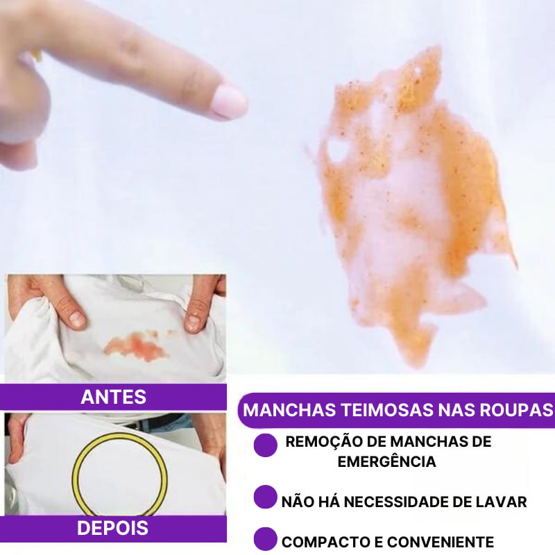 Pastilhas multifuncionais de limpeza bioenzimática